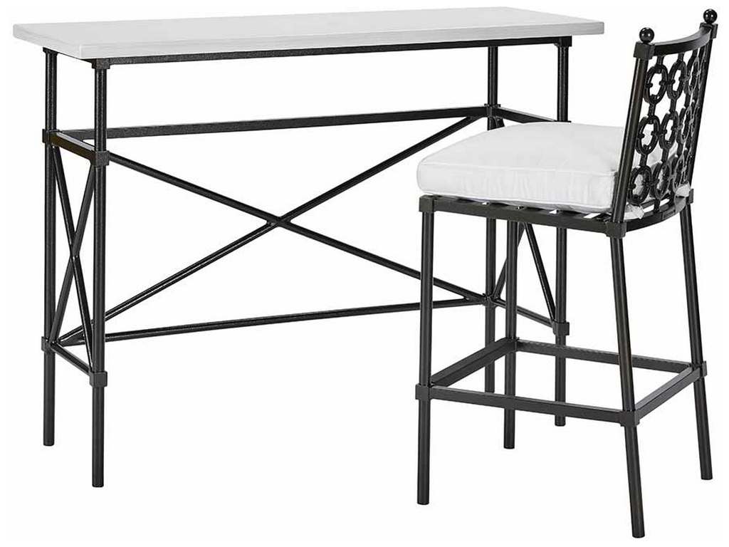 Lane Venture 9203-41 Langham Counter Bar Console