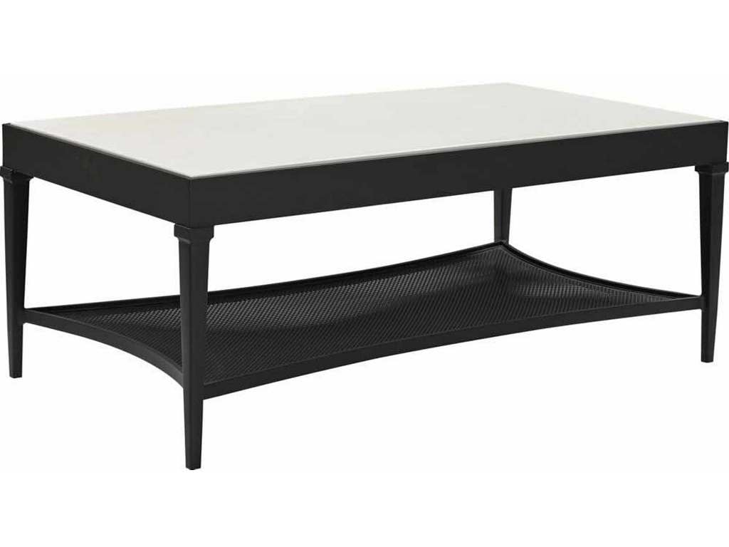 Lane Venture 9231-23 Winterthur Rectangular Cocktail Table