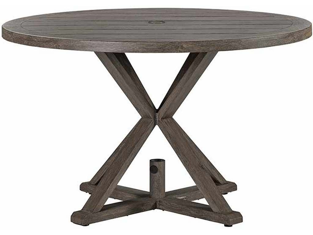 Lane Venture 9558-48 Mystic Harbor 48 inch Round Dining Table