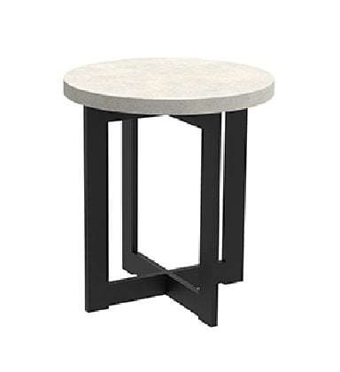 Lane Venture 458-18 Foley Round Accent Table