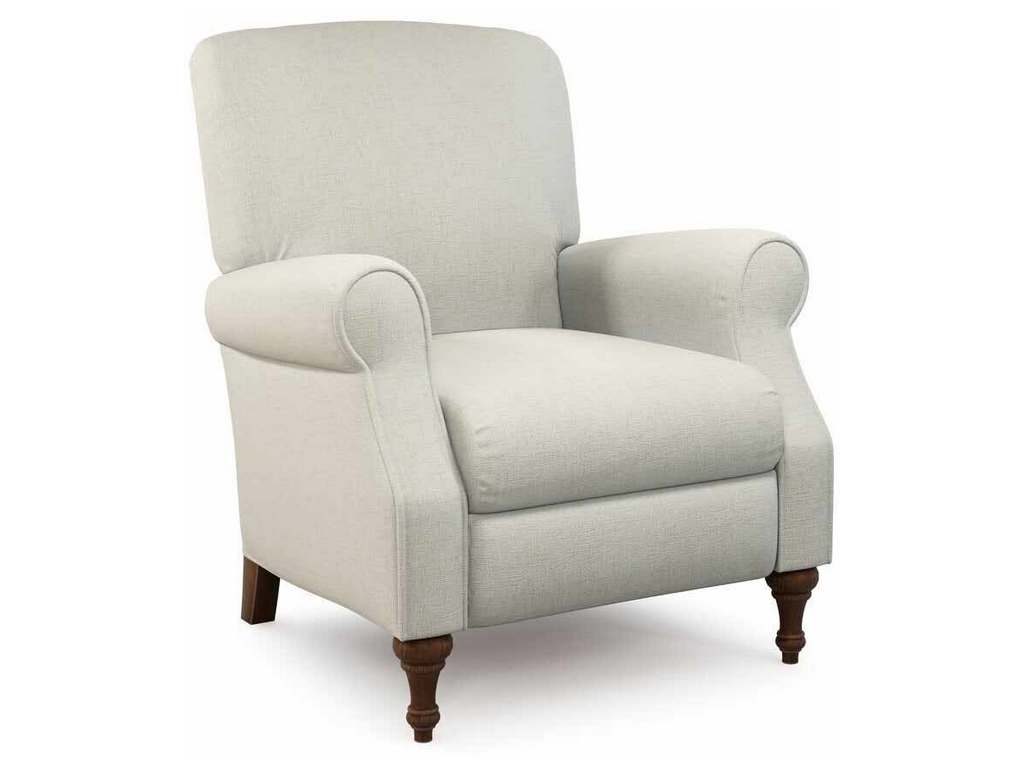 【メーカー公式ショップ】 Lazboy Hickory - Chair Reclining Leg High Raleigh 028932 応援グッズ
