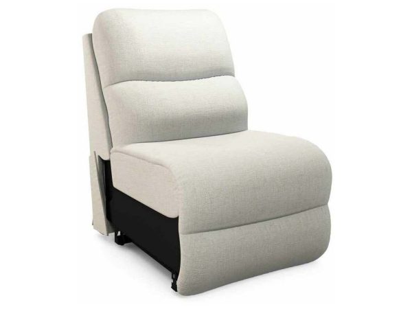 Lazboy M44724  Trouper Armless Chair