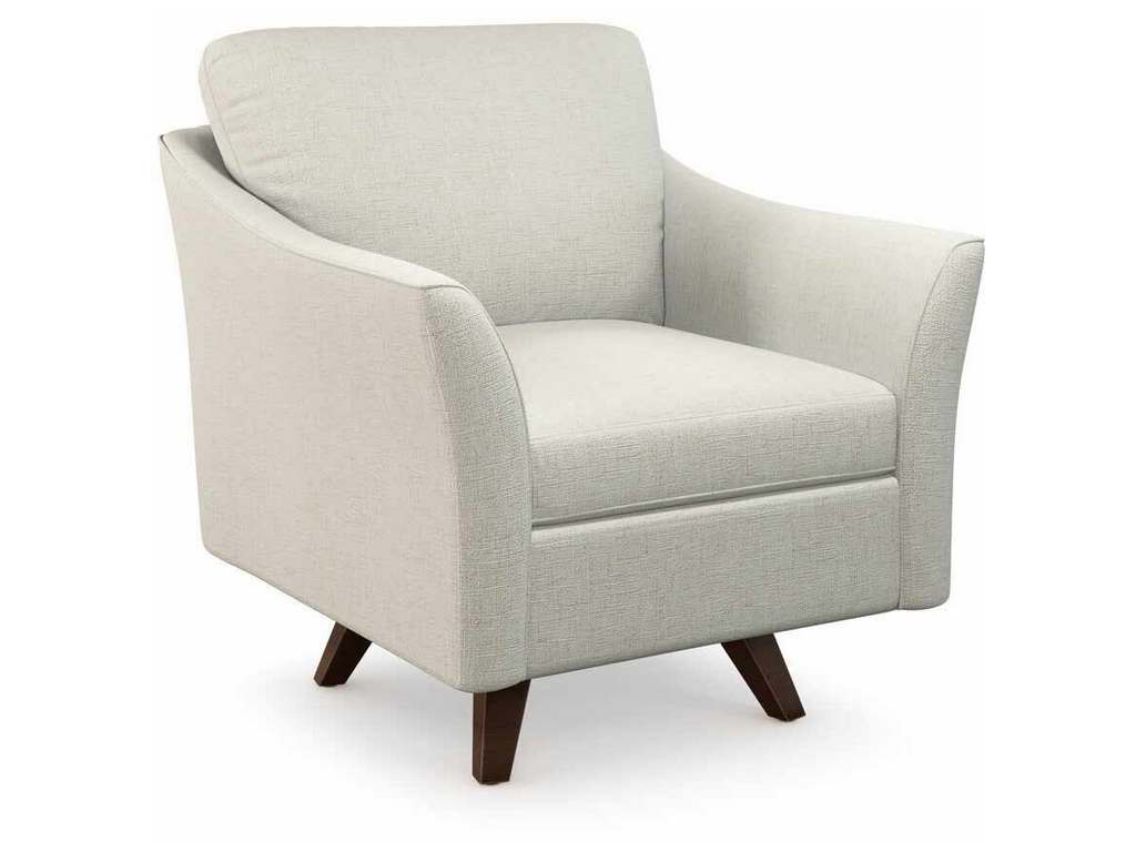 Lazboy 210460  Reegan High Leg Swivel Chair