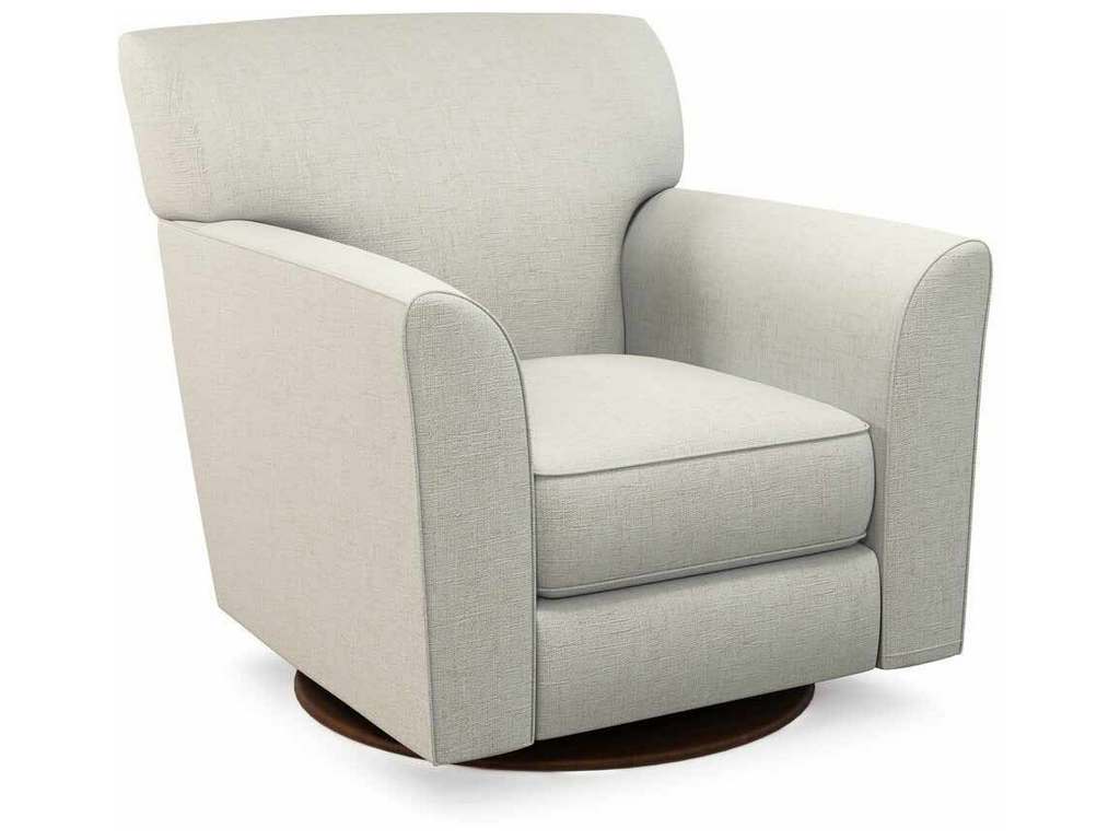 Lazboy 215401  Allegra Swivel Chair