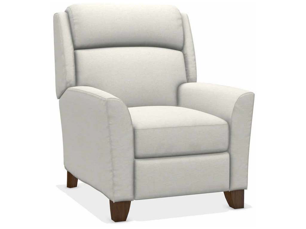 【WOOHWA】WASHED STRAIGHT PT 295458 by La-Z-Boy - Rheeves High Leg Reclining Chair