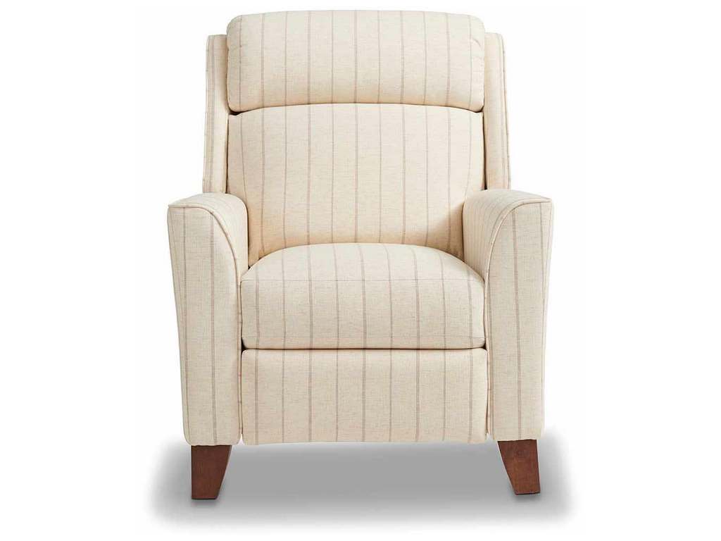 Lazboy 295458 Rheeves High Leg Reclining Chair Hickory Park Furniture