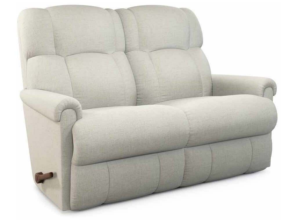 Lazboy 320512 Pinnacle Wall Reclining Loveseat Hickory Park Furniture