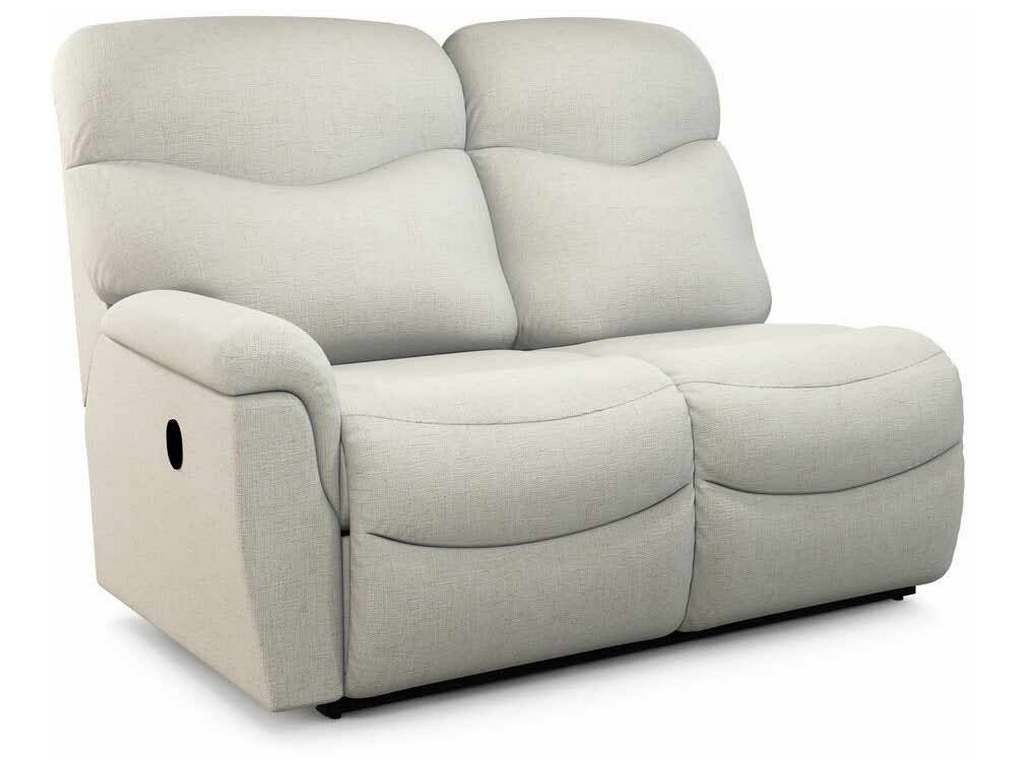 Lazboy 44E521 James Right Arm Sitting Reclining Loveseat Lazboy 44E521 James Right Arm Sitting Reclining Loveseat