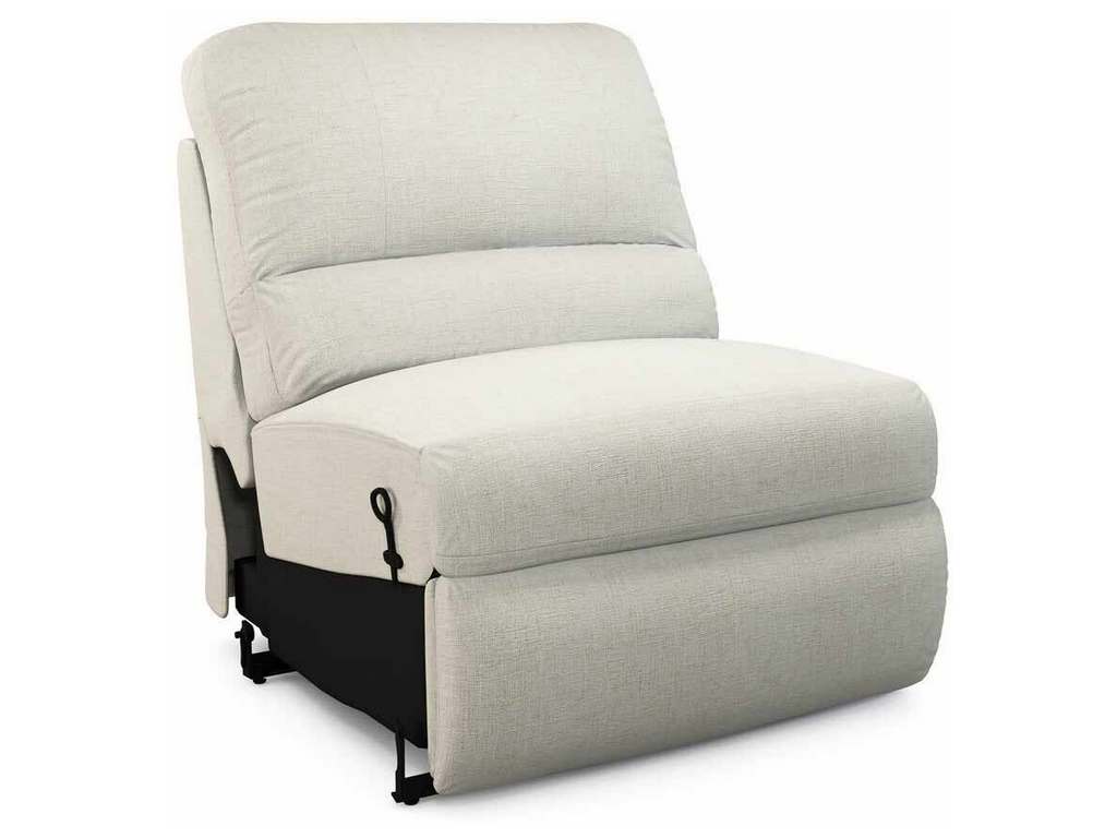 Lazboy 40S723 Aspen Armless Recliner Hickory Park Furniture Galleries