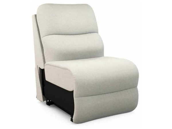 Lazboy 44S724  Trouper Armless Recliner