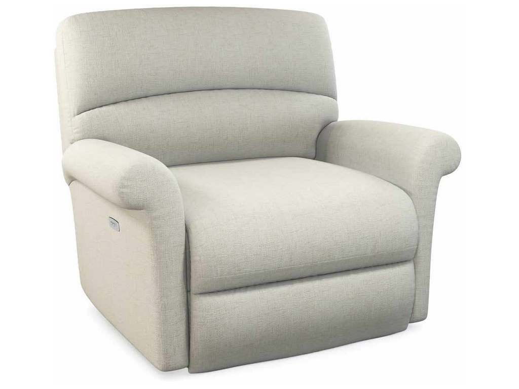 Lazboy 41P774  Robin Power Reclining Chair and A Half