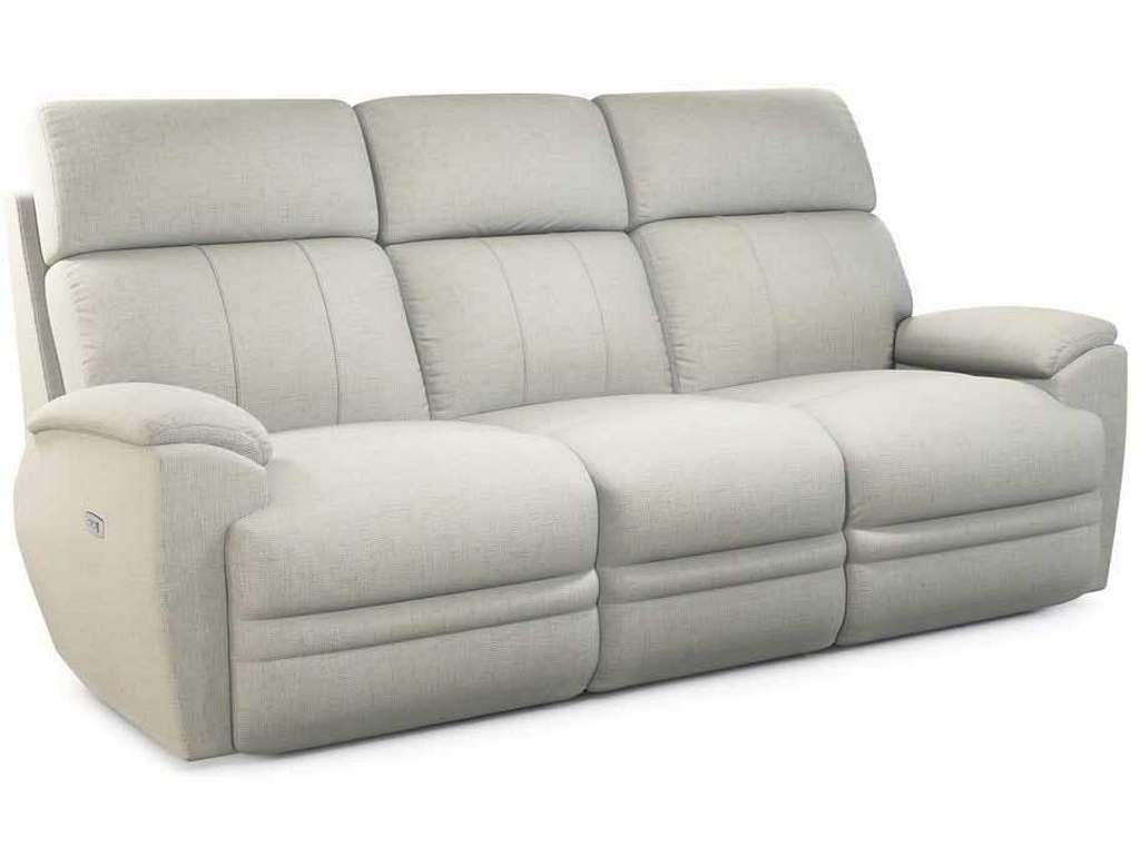 Lazboy 44P754  Talladega Power Reclining Sofa