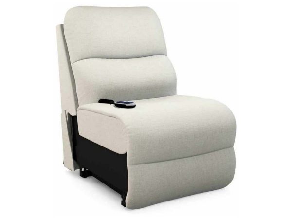 Lazboy 4SP724  Trouper Power Armless Recliner