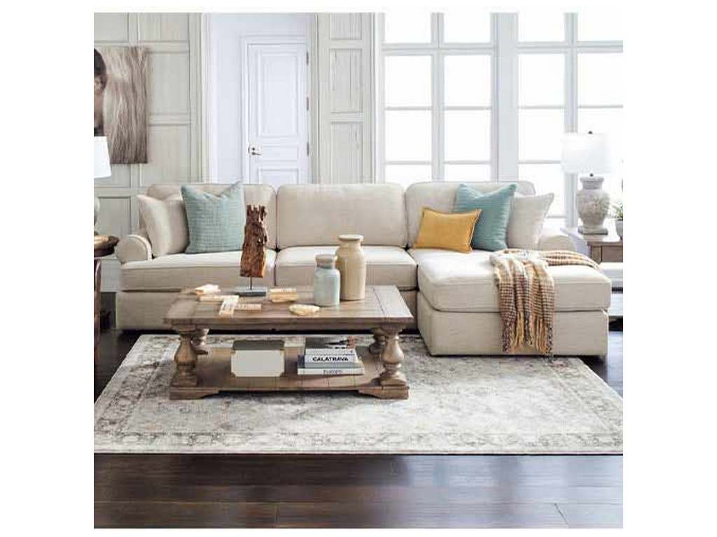 Lazboy 6CR665 Alani Right Arm Sitting Cuddler - Hickory Park