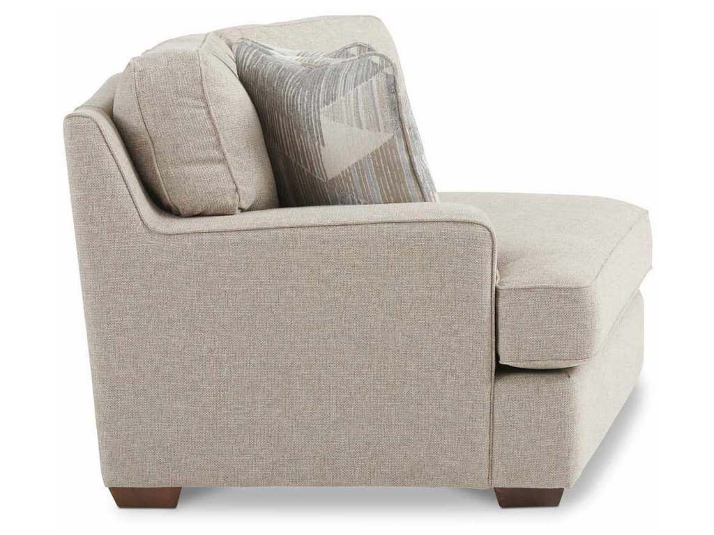 ⭐︎ Cherie⭐︎ La-Z-Boy Living Room Paxton Ottoman 240663 - Art Sample