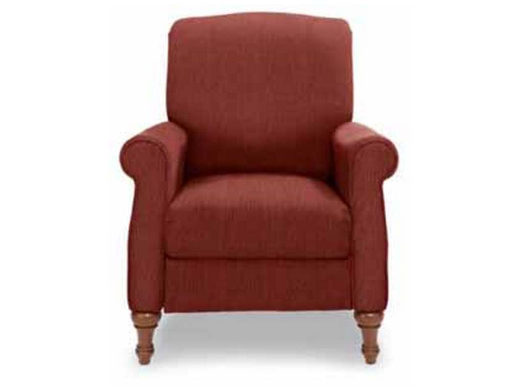 Lazboy 932 LaZBoy Collection Raleigh High Leg Recliner Hickory Park Furniture Galleries