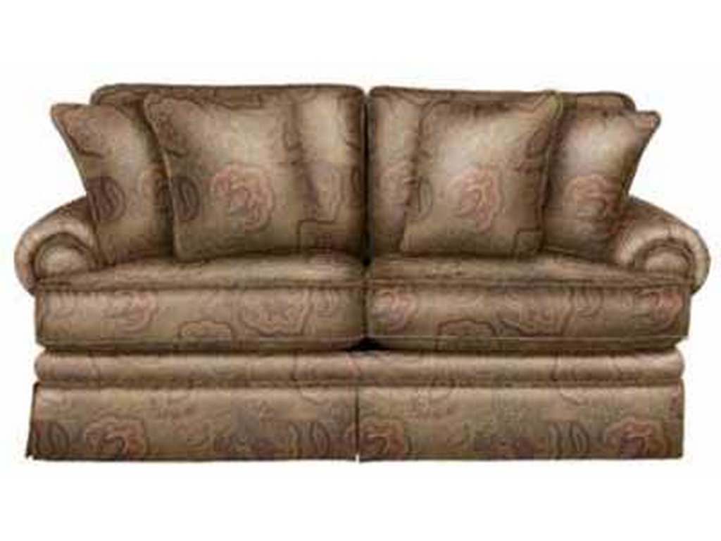 Lazboy 804 La-Z-Boy Collection Helena Stationary Loveseat Lazboy 804 La-Z-Boy Collection Helena Stationary Loveseat