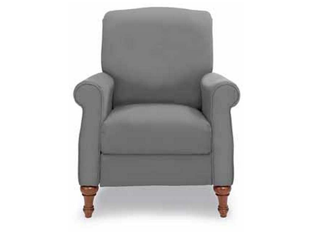 Lazboy 932 Raleigh High Leg Recliner Hickory Park Furniture Galleries