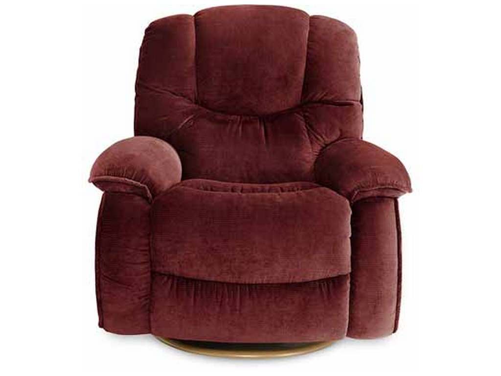 Lazboy 533 Eclipse ReclinaRocker Recliner Hickory Park Furniture