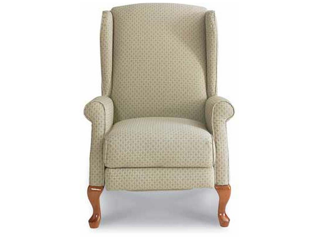 Lazboy 916 Kimberly High Leg Recliner Hickory Park Furniture Galleries