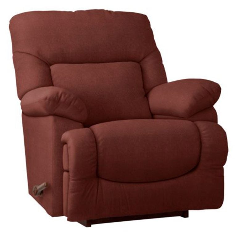 Lazboy 711 Living Room Asher Reclina Glider Swivel Recliner Hickory Park Furniture