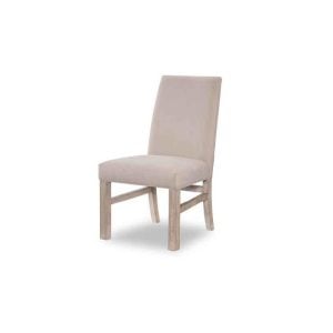 Legacy Classic 1732-240 Westwood Weathered Oak Upholstered Side Chair