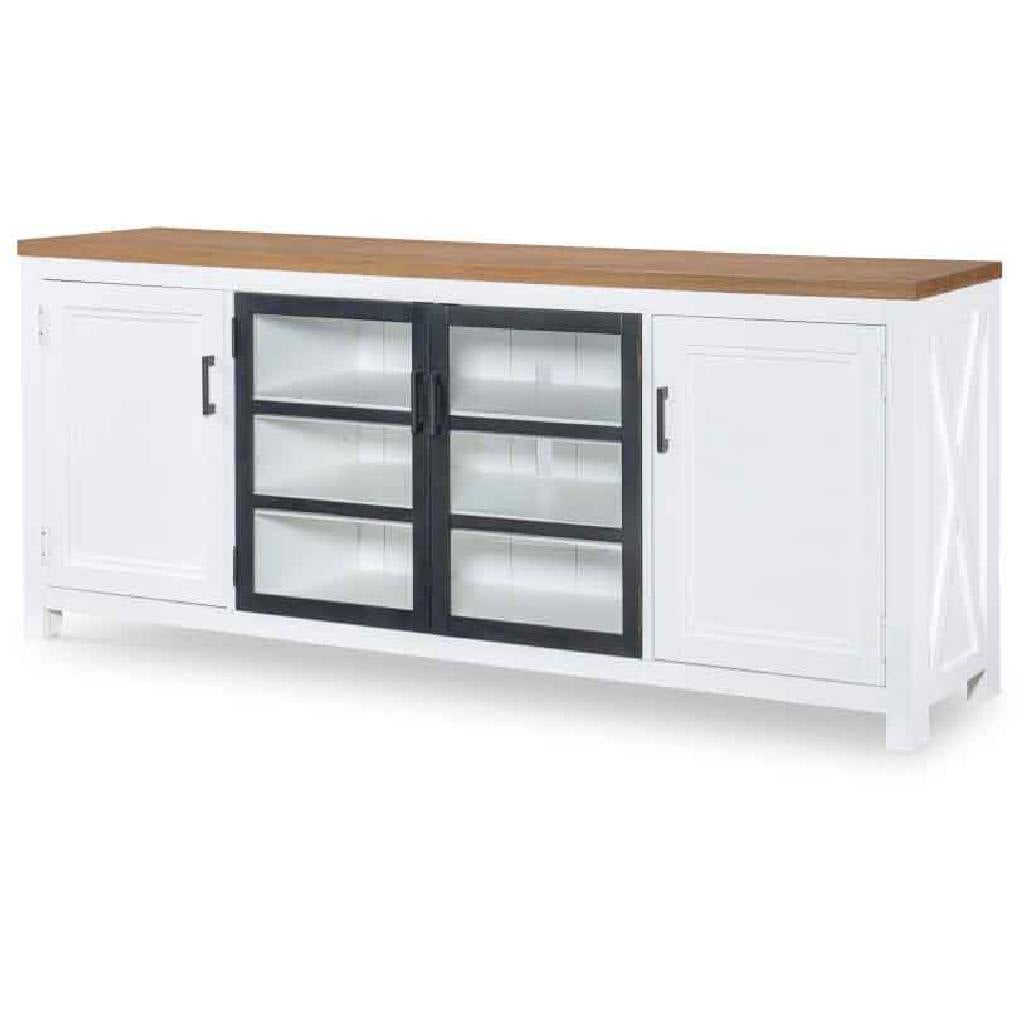 Legacy Classic 1561-023 Franklin Entertainment Console