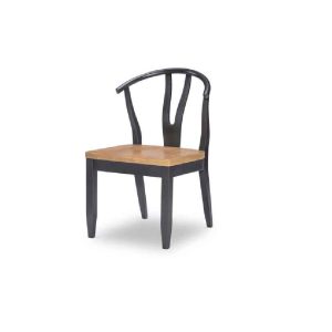 Legacy Classic 1562-140 Franklin Wishbone Back Side Chair