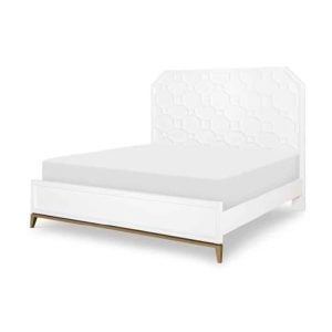 Legacy Classic 9781-4105K 9781-4105 9781-4115 9781-4901 Chelsea Complete Lattice Panel Bed Queen