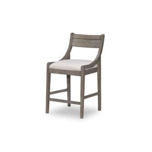 Legacy Classic 9740-945 Greystone Sling Back Pub Chair
