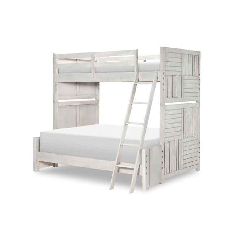 Legacy Classic Kids 0833-8110K 0833-8110 0833-8120 0833-8130 Summer Camp Twin Over Twin Bunk Bed White