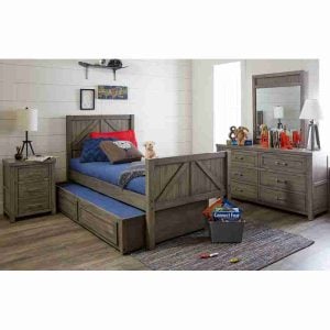 Legacy Classic Kids 8830-9500 Bunkhouse Trundle Storage Drawer