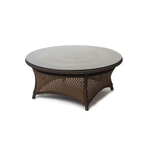 Lloyd Flanders 71944 Grand Traverse 42 inch Round Conversation Table