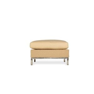 Lloyd Flanders 203317 Elements Ottoman