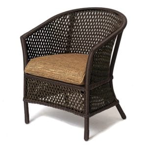 Lloyd Flanders 71313 Grand Traverse Barrel Chair