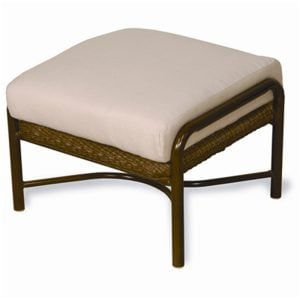 Lloyd Flanders 72017 Weekend Retreat Ottoman