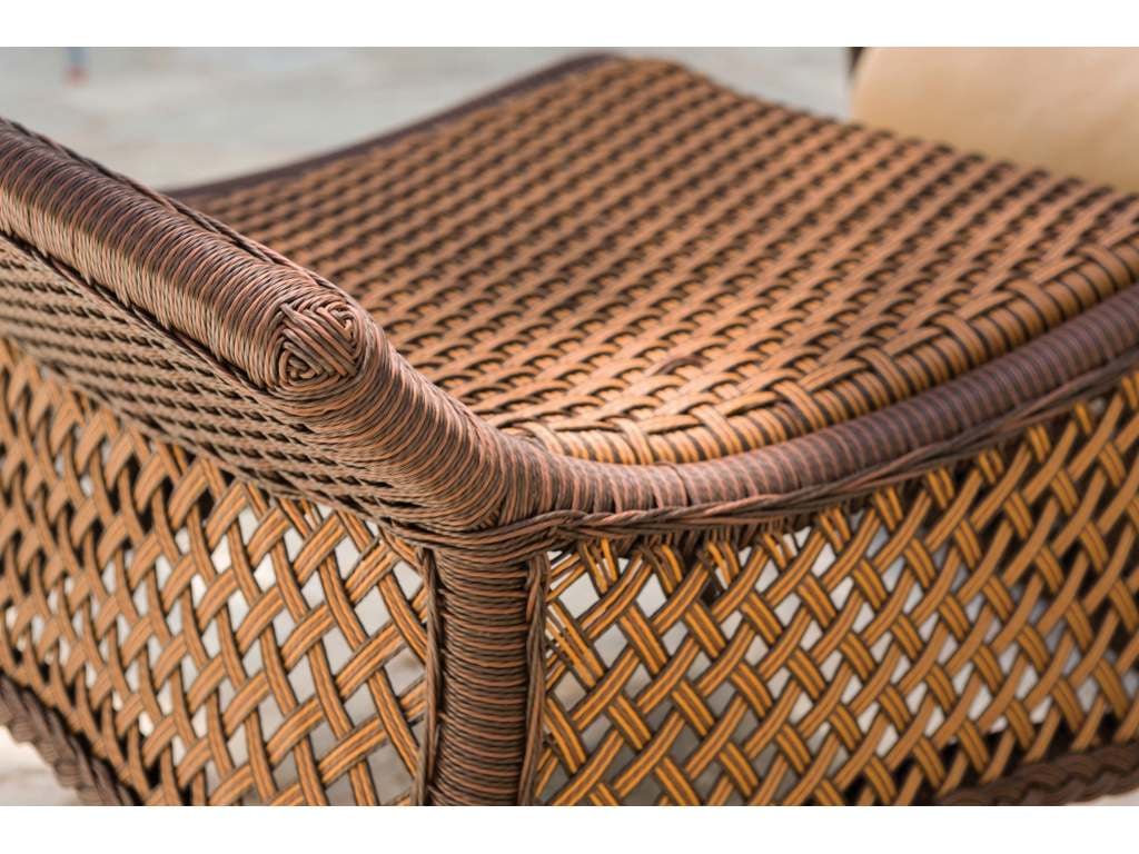 Lloyd Flanders 71917 Grand Traverse Ottoman