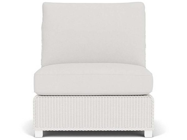 Lloyd Flanders 15053 Hamptons Armless Sectional