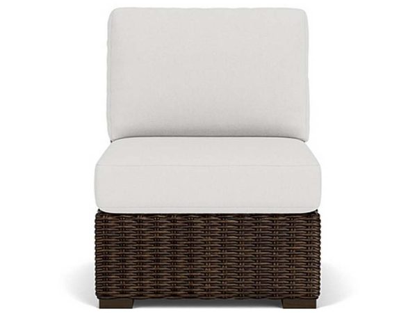 Lloyd Flanders 298053 Mesa Armless Sectional