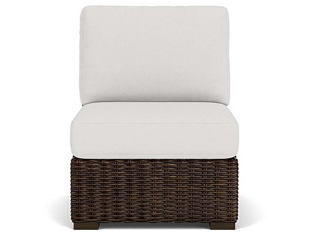 Lloyd Flanders 298053 Mesa Armless Sectional