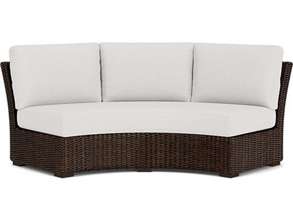 Lloyd Flanders 298056 Mesa Curved Sofa Sectional