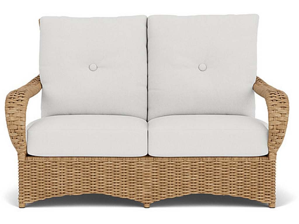 Lloyd Flanders 331050 Magnolia Loveseat