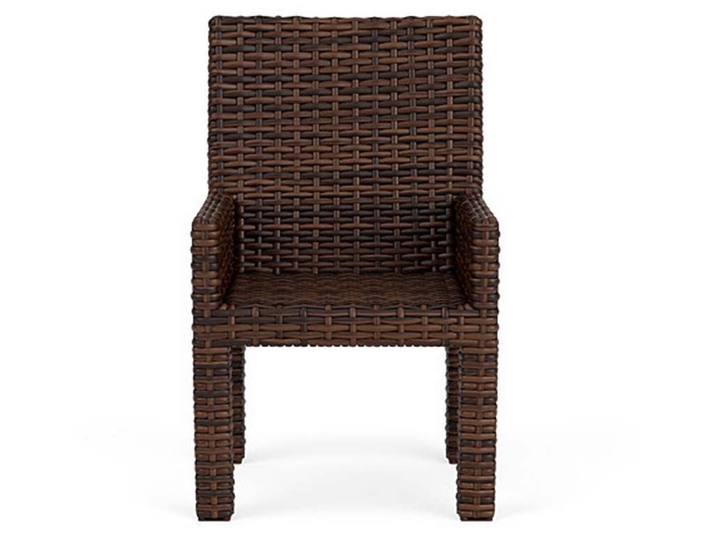 Lloyd Flanders 38001 Contempo Dining Armchair