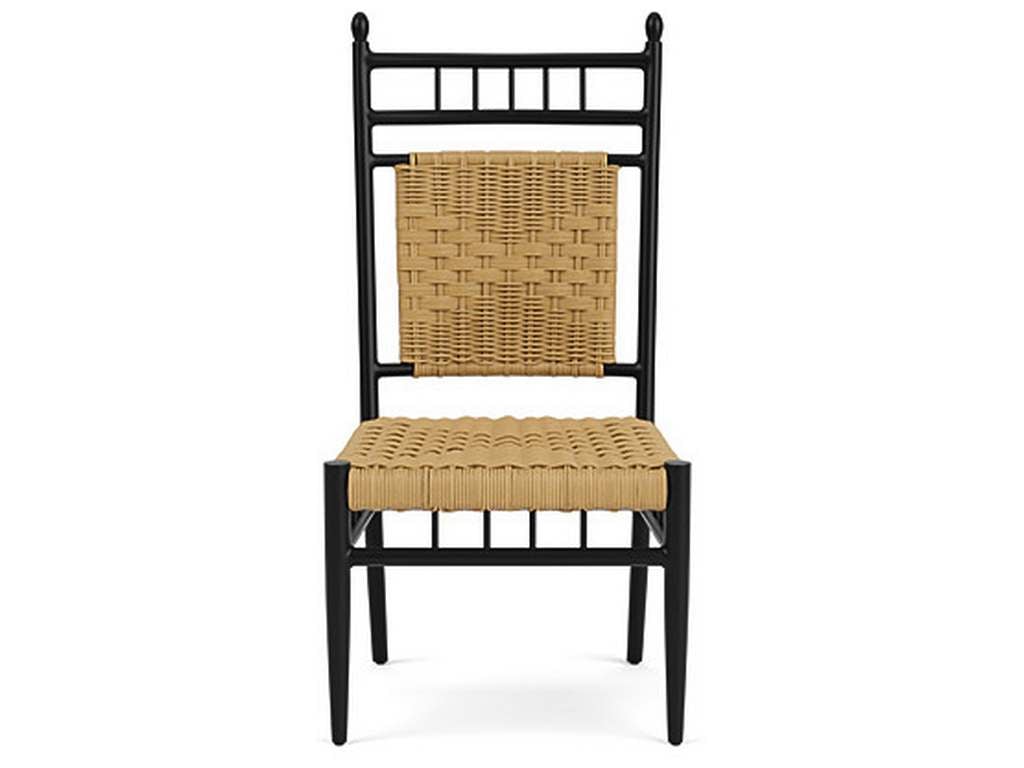 Lloyd Flanders 77007 Low Country Armless Dining Chair