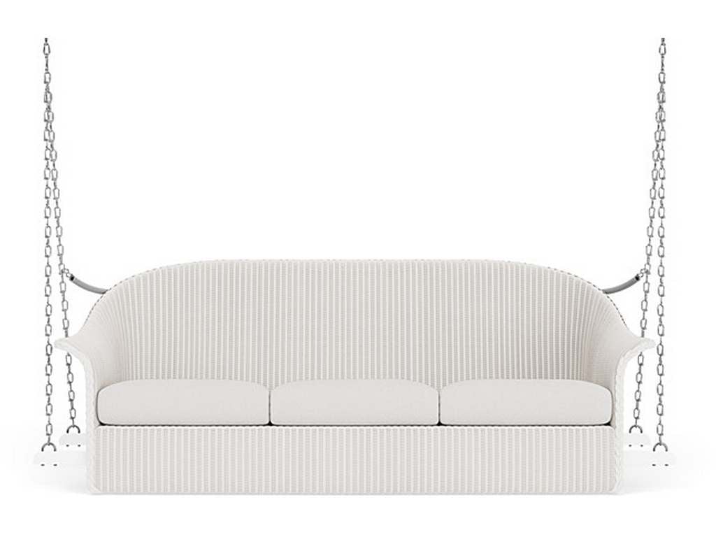 Lloyd Flanders 8019 Universal Loom 3 Seat Sofa Swing