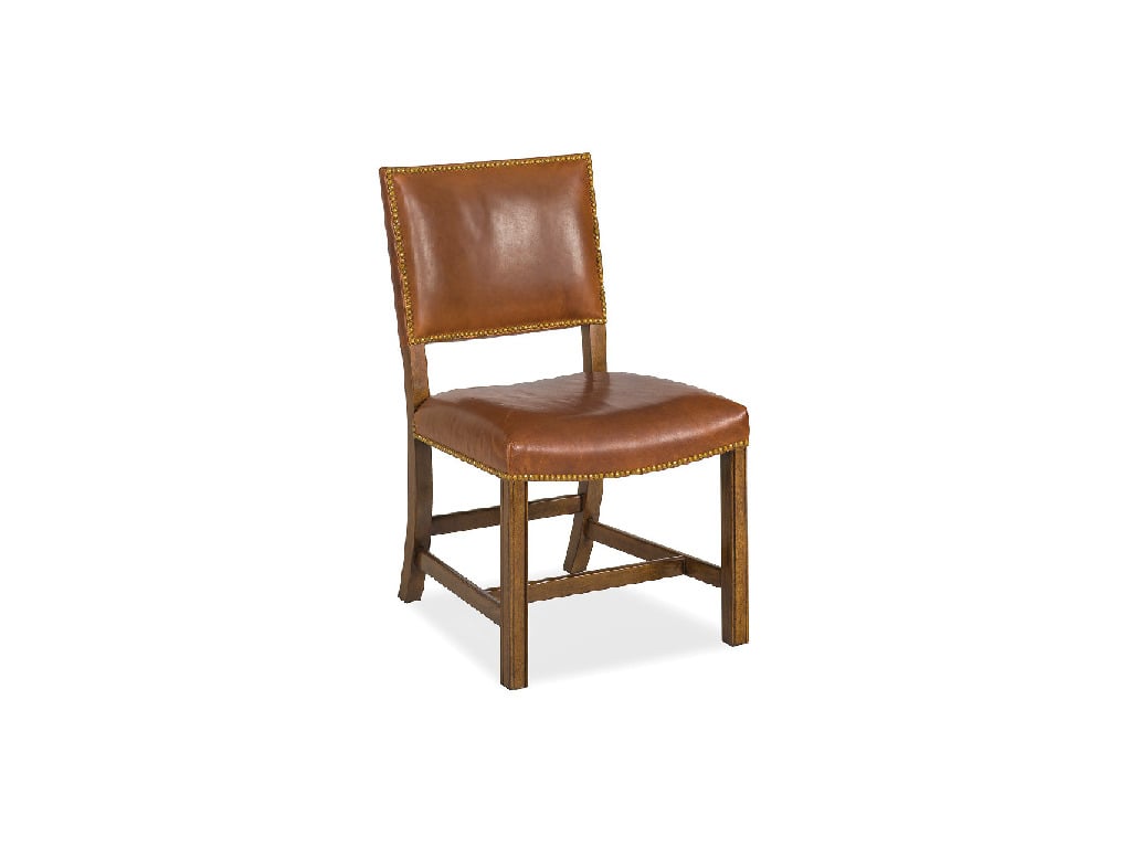 Maitland Smith 8131-40  Rudy Side Chair