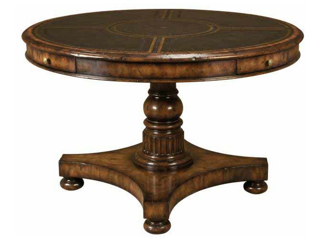 Maitland Smith 8101-31  Exeter Game Table