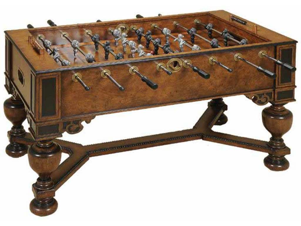 Maitland Smith 8106-31  Ashton Foosball Game Table