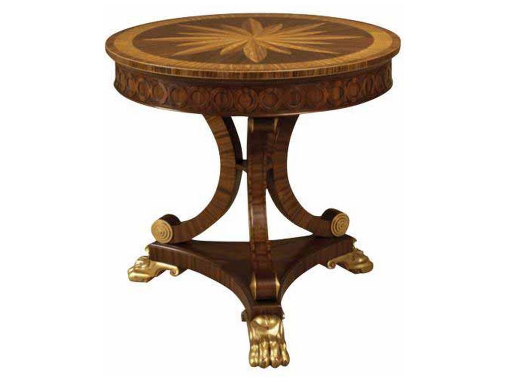 Maitland Smith 8114-30  Serene Occasional Table