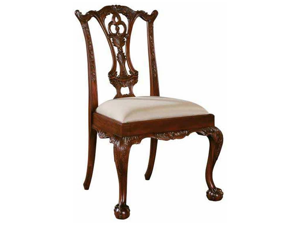Maitland Smith 8120-40  Philadelphia Side Chair